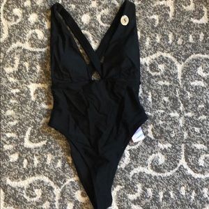 Forever 21 one piece swimsuit